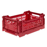 Aykasa Folding Minibox Colour Crate