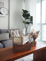Aykasa Folding Minibox Colour Crate