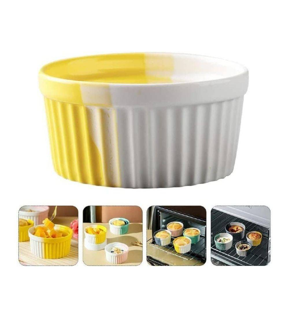 Porcelain Ramekins Cup