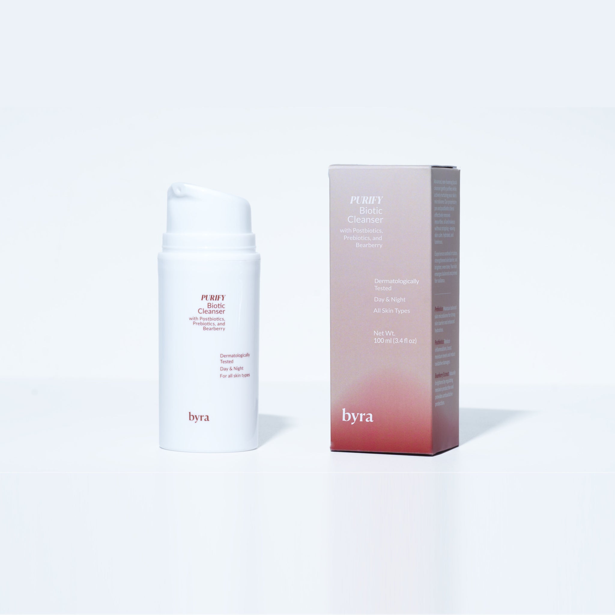 PURIFY Biotic Cleanser 100 ml