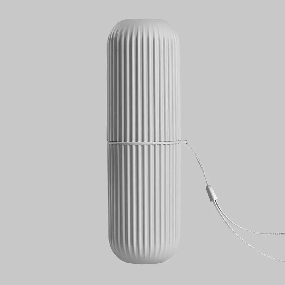 Toothbrush Tube Cover Case Fashion Plastic Holder