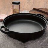 Cast Iron Skillet Non-Stick for Induction, Gas Stoves 22 cm