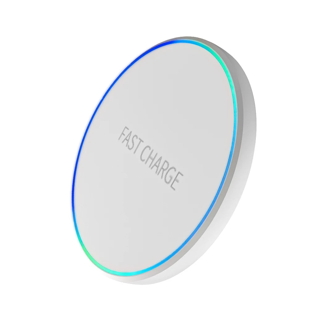 4-in-1 Wireless Charging Pad – Fast Charge for Phone, Watch, Earphones & Tablet