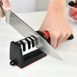 Kitchen 4 Segment Knife Sharpener Tool