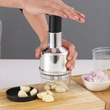 Magic Onion Garlic Chopper Mincer Cutter