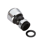 360° Swivel Faucet Aerator & Sprayer for Kitchen & Bathroom