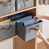 Foldable Storage Boxes & Wardrobe