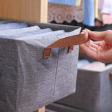 Foldable Storage Boxes & Wardrobe