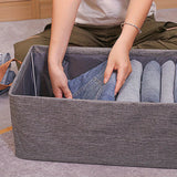 Foldable Storage Boxes & Wardrobe