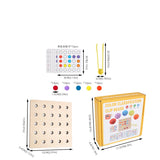 Early Education Color Classification Toy