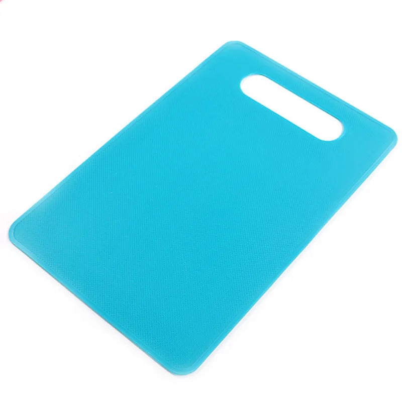 PP Rectangular Chopping Board Vegetable and Fruit Chopping