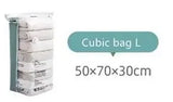 Vacuum Bags Large Plastic Storage for Storing Clothes Blankets