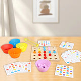 Early Education Color Classification Toy