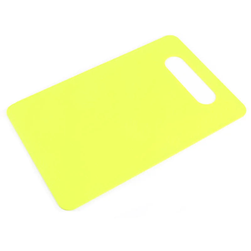 PP Rectangular Chopping Board Vegetable and Fruit Chopping