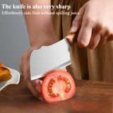 Kitchen Utility Small Stainless Steel Knife Cutting Fish Fillet