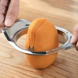 Stainless Steel Mango Cutter Fruit Splitter Tools
