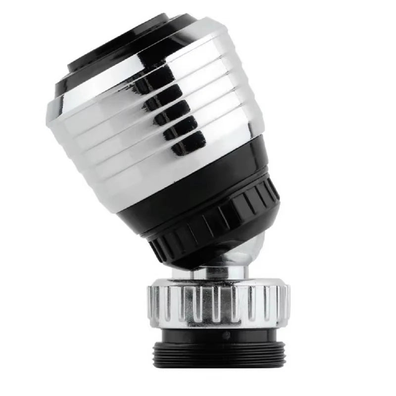 360° Swivel Faucet Aerator & Sprayer for Kitchen & Bathroom