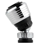360° Swivel Faucet Aerator & Sprayer for Kitchen & Bathroom