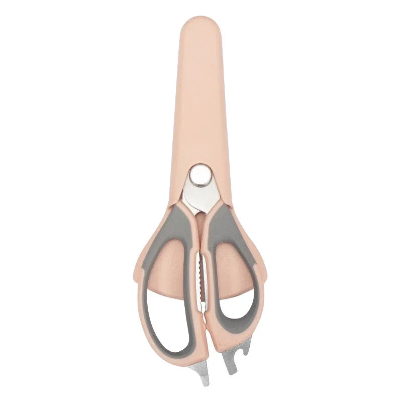 Kitchen Scissors with Holder for Meat/Vegetables/BBQ/Herbs