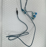 Wired In-ear Earphone In Ear Noise Cancellation
