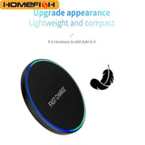 4-in-1 Wireless Charging Pad – Fast Charge for Phone, Watch, Earphones & Tablet
