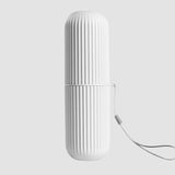 Toothbrush Tube Cover Case Fashion Plastic Holder