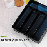Kitchen Tools Drawer Organizer Cutlery Tray