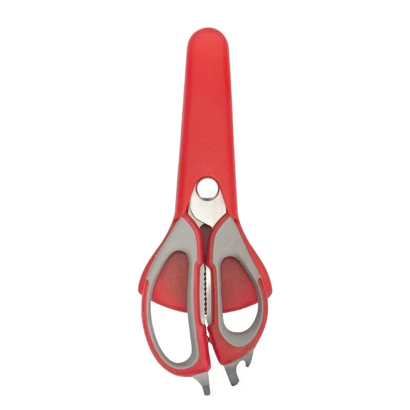 Kitchen Scissors with Holder for Meat/Vegetables/BBQ/Herbs