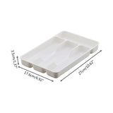 Kitchen Tools Drawer Organizer Cutlery Tray