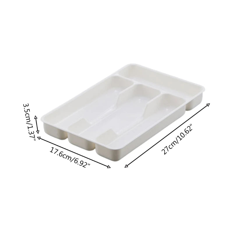 Kitchen Tools Drawer Organizer Cutlery Tray