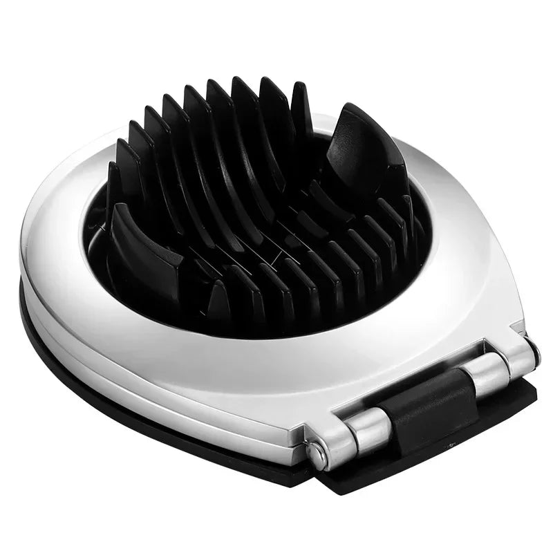 Zinc Alloy Egg Slicers Cutters Splitter