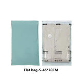 Vacuum Bags Large Plastic Storage for Storing Clothes Blankets
