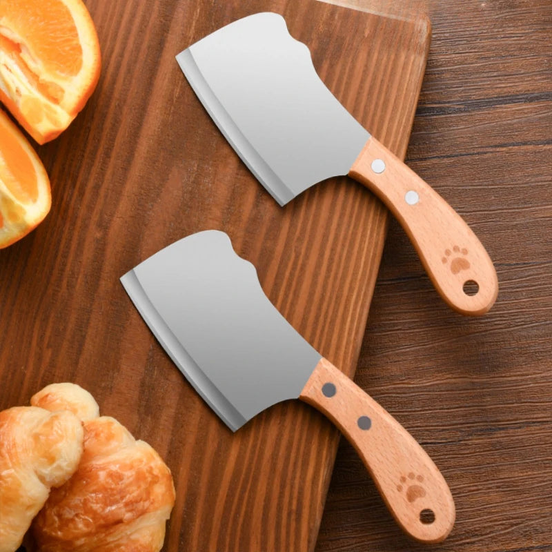 Kitchen Utility Small Stainless Steel Knife Cutting Fish Fillet