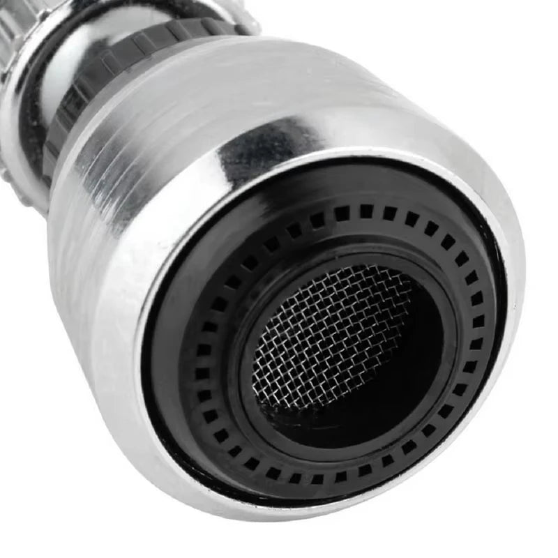 360° Swivel Faucet Aerator & Sprayer for Kitchen & Bathroom