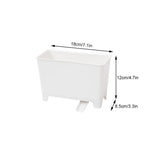 Kitchen Sink Drain Basket Countertop Food Scraps Strainer