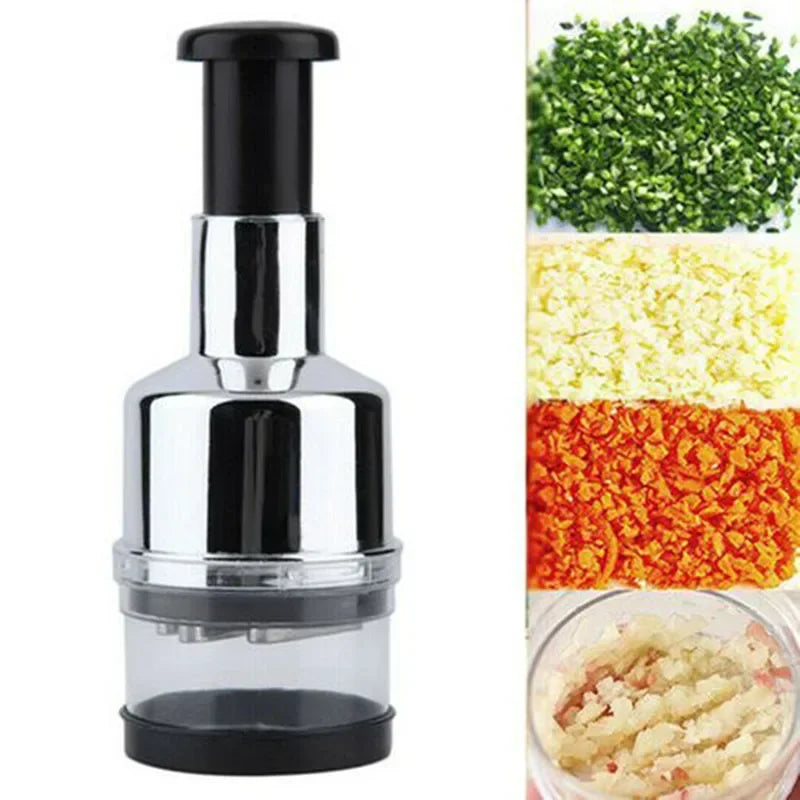 Magic Onion Garlic Chopper Mincer Cutter