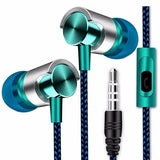Wired In-ear Earphone In Ear Noise Cancellation