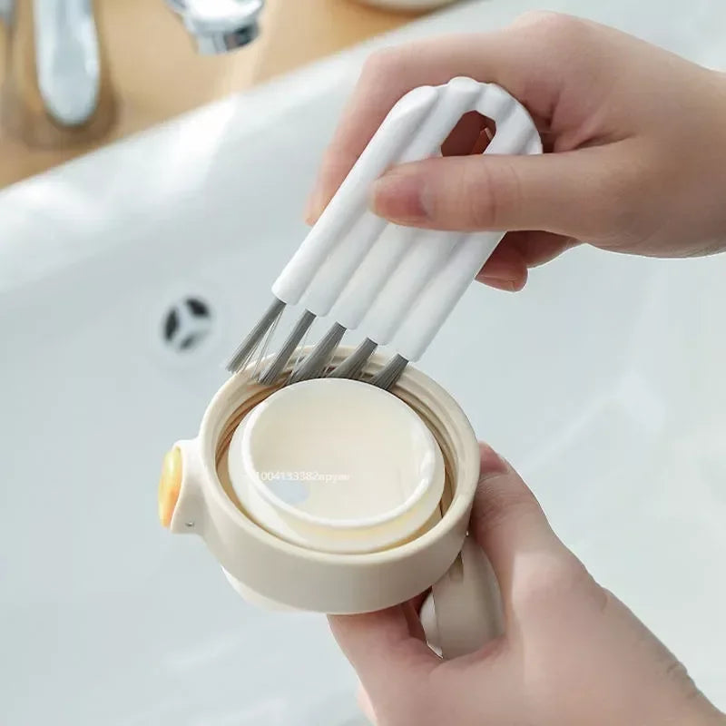 Multifunctional Cleaning Brush