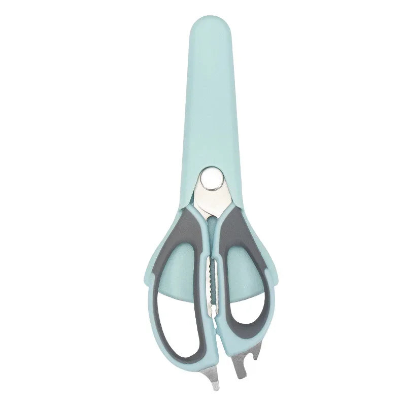 Kitchen Scissors with Holder for Meat/Vegetables/BBQ/Herbs