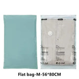 Vacuum Bags Large Plastic Storage for Storing Clothes Blankets