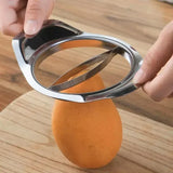 Stainless Steel Mango Cutter Fruit Splitter Tools