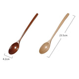 Wooden Spoon Tableware Soup Catering Cooking