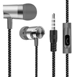 Wired In-ear Earphone In Ear Noise Cancellation