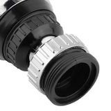 360° Swivel Faucet Aerator & Sprayer for Kitchen & Bathroom
