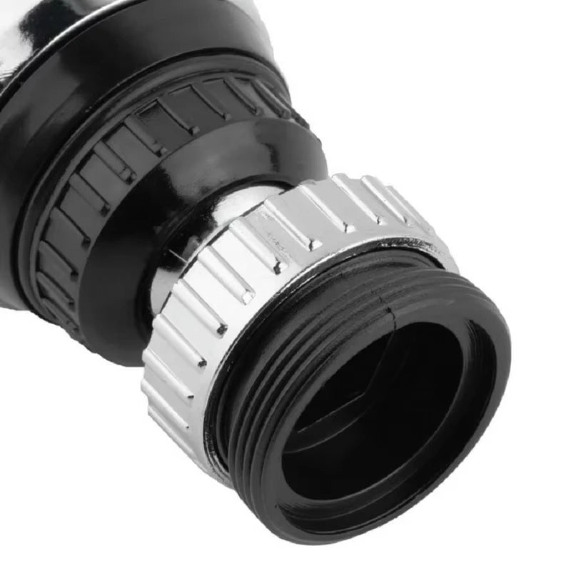 360° Swivel Faucet Aerator & Sprayer for Kitchen & Bathroom