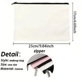 Portable Travel Cosmetic Makeup Bag Waterproof
