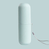 Toothbrush Tube Cover Case Fashion Plastic Holder
