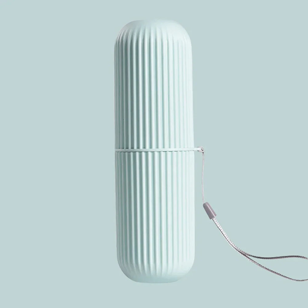 Toothbrush Tube Cover Case Fashion Plastic Holder