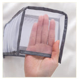 11-Compartment Collapsible Underwear Organiser for Bras & Socks