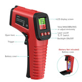 ORIA Non-Contact Infrared Thermometer Gun – Laser Digital Temperature Meter